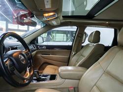 جیپ گراند شیرۆکی